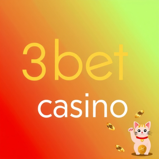 3bet cassino Logo